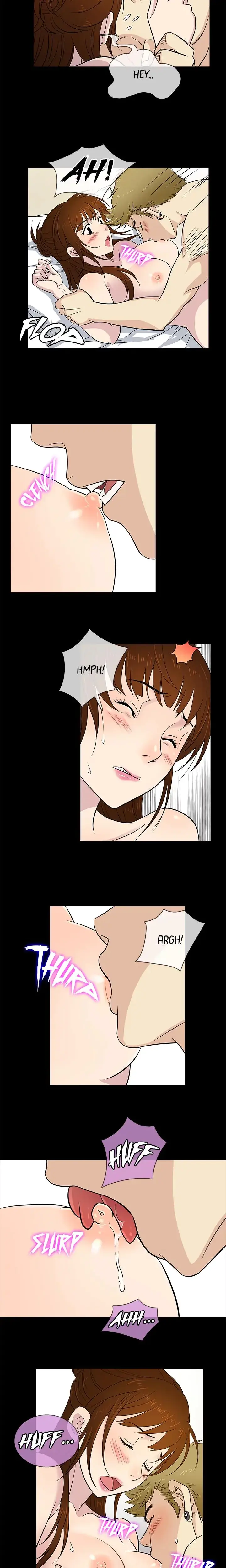 Shes Back Chapter 12 - Page 4