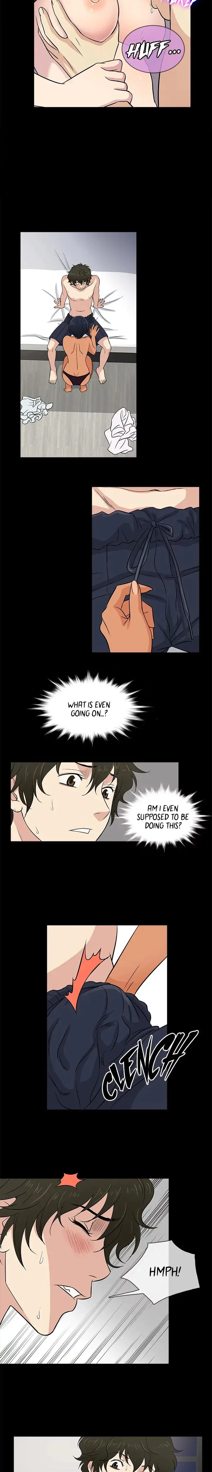 Shes Back Chapter 12 - Page 5