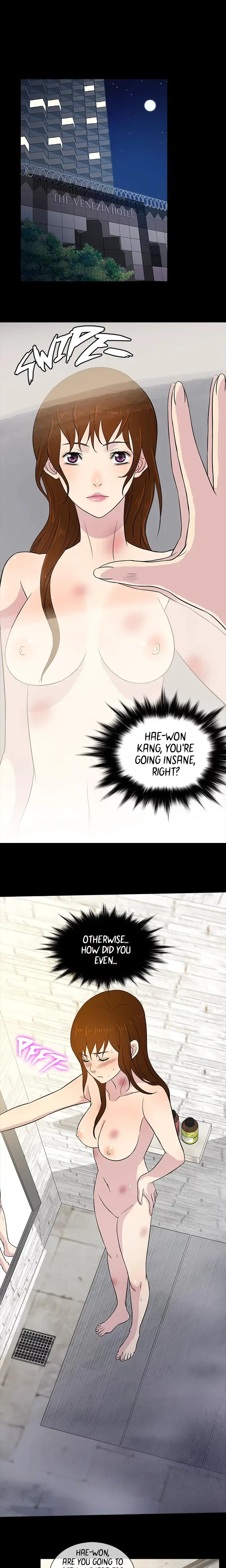 Shes Back Chapter 13 - Page 1