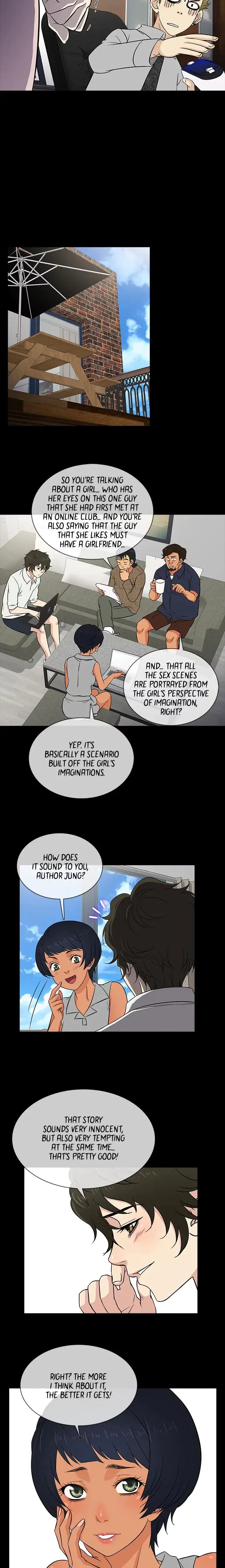Shes Back Chapter 13 - Page 11