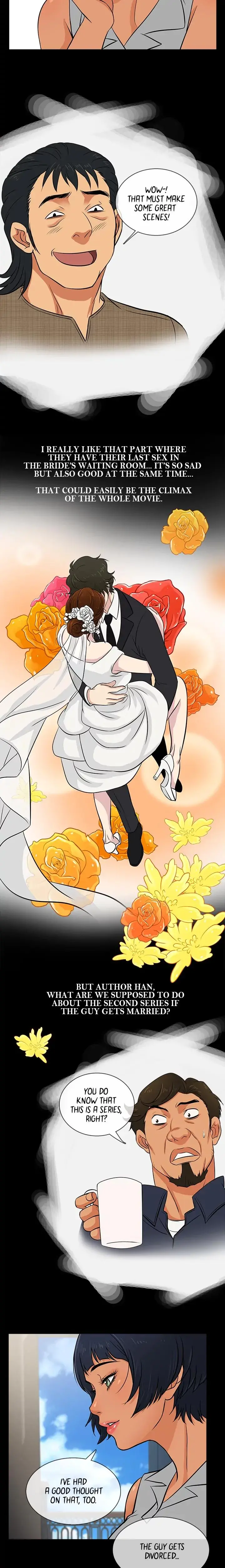 Shes Back Chapter 13 - Page 12