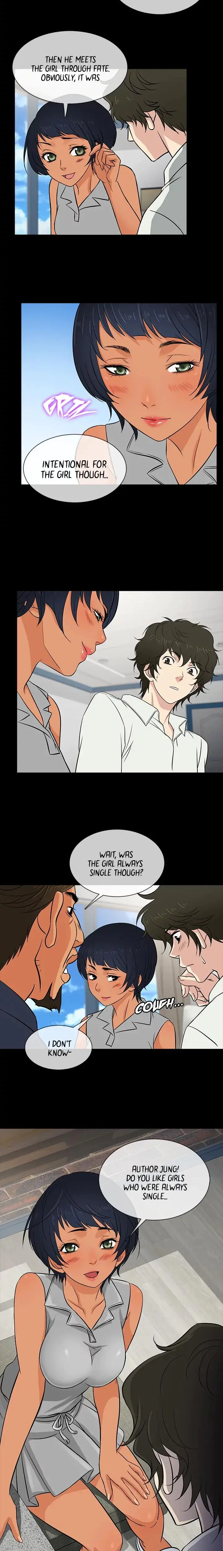Shes Back Chapter 13 - Page 13