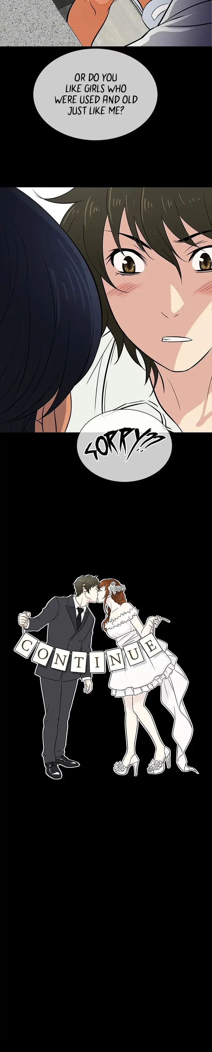 Shes Back Chapter 13 - Page 14