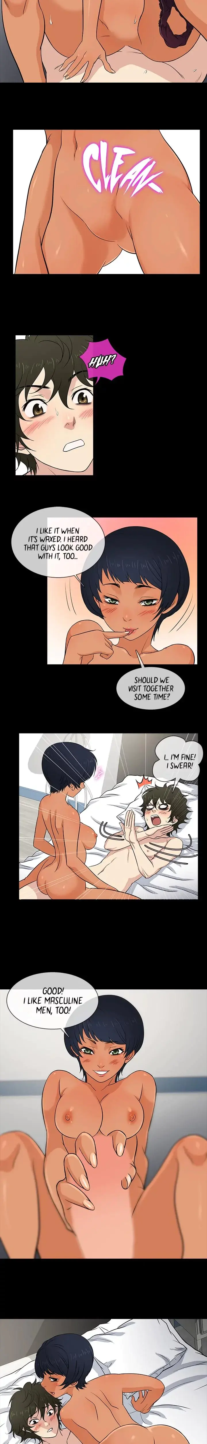 Shes Back Chapter 13 - Page 3