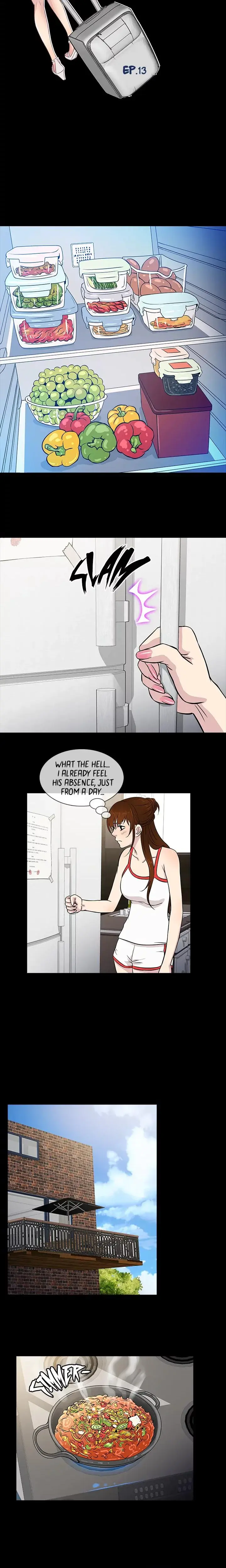 Shes Back Chapter 13 - Page 6