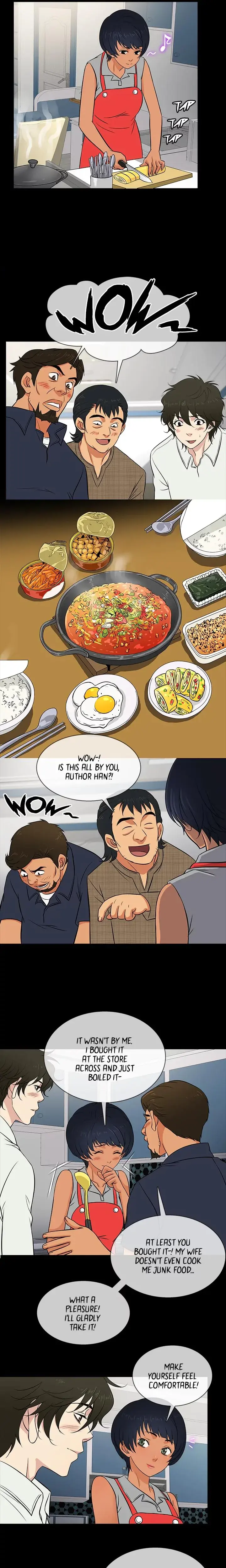 Shes Back Chapter 13 - Page 7