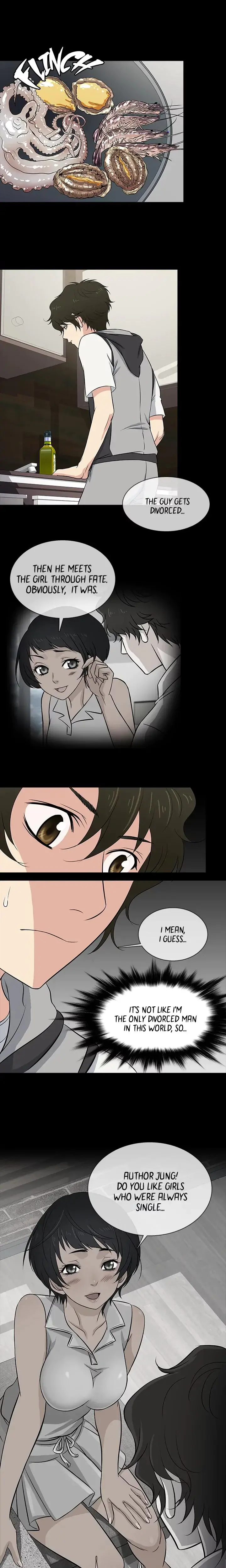 Shes Back Chapter 14 - Page 1