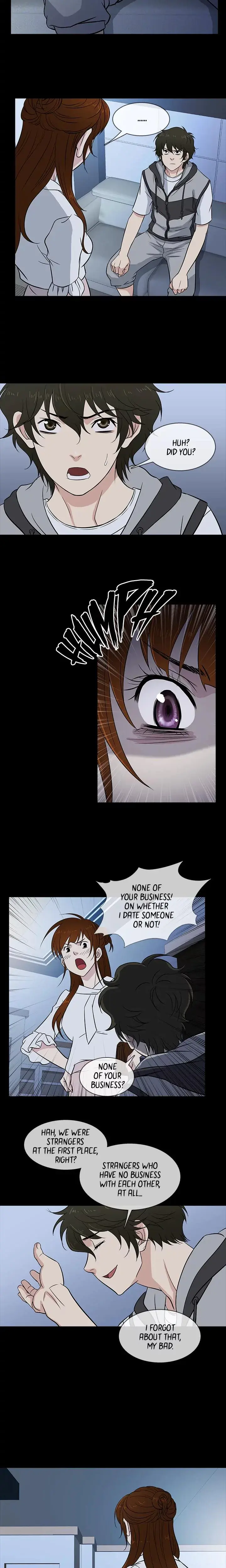 Shes Back Chapter 14 - Page 12