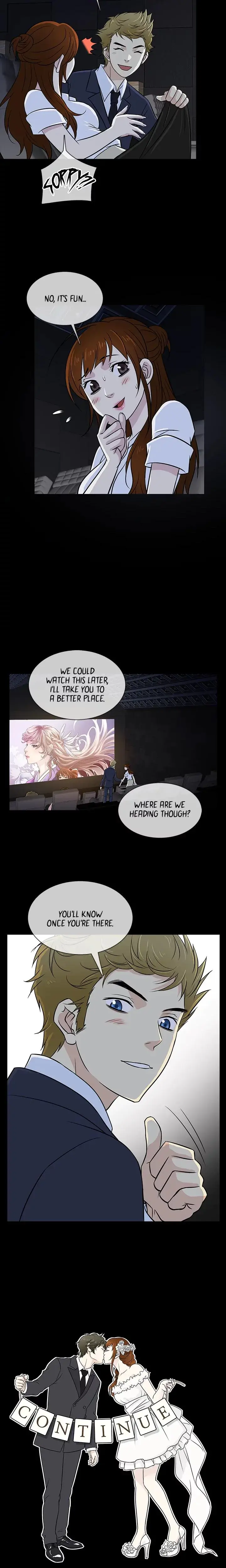 Shes Back Chapter 14 - Page 15