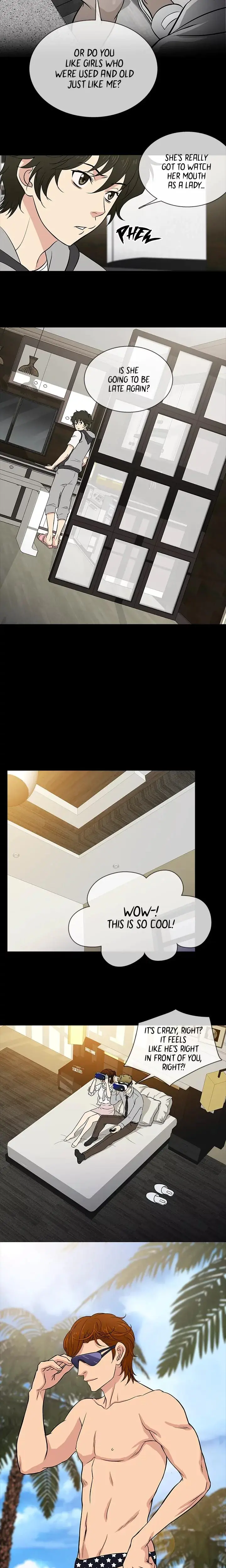 Shes Back Chapter 14 - Page 2