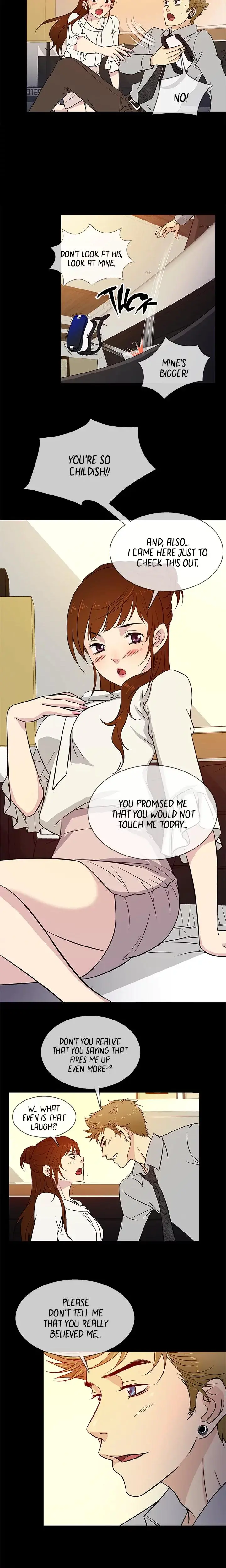 Shes Back Chapter 14 - Page 5