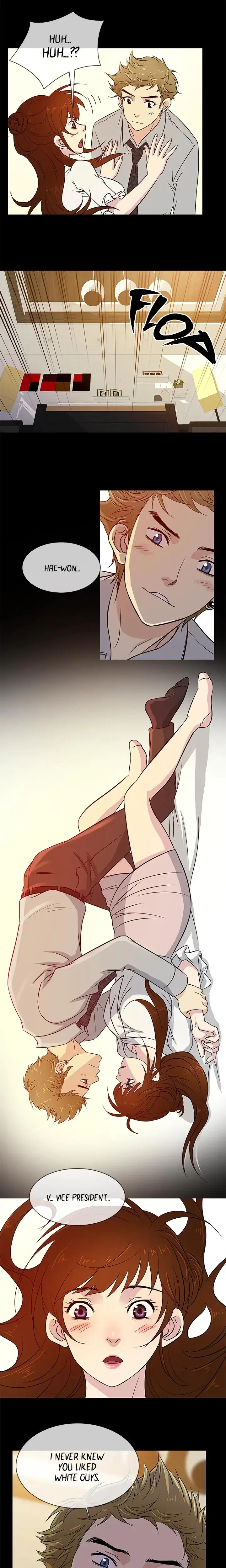 Shes Back Chapter 14 - Page 6