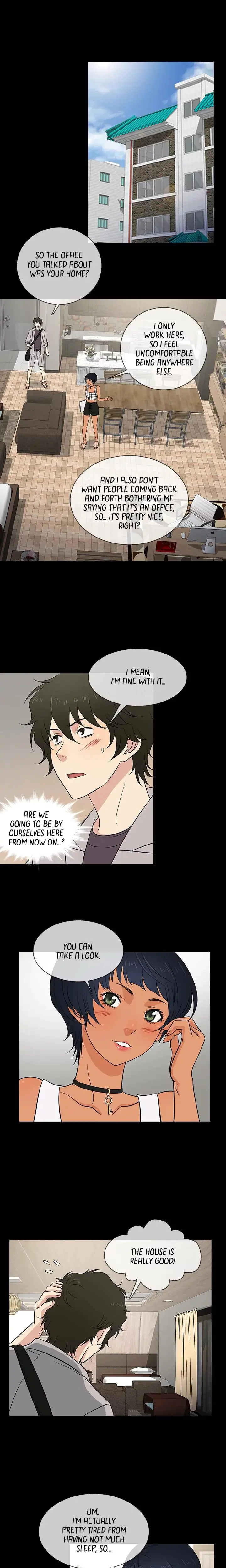 Shes Back Chapter 15 - Page 1
