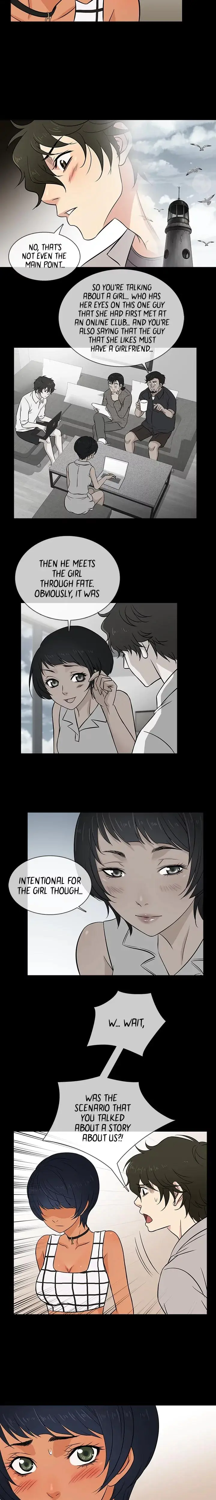 Shes Back Chapter 15 - Page 10