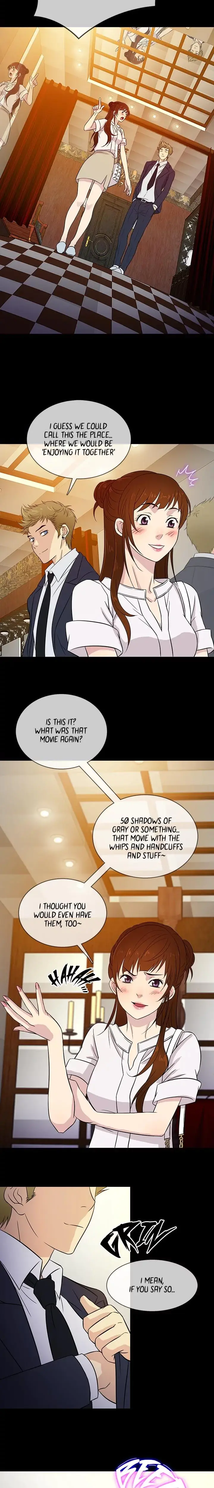 Shes Back Chapter 15 - Page 12