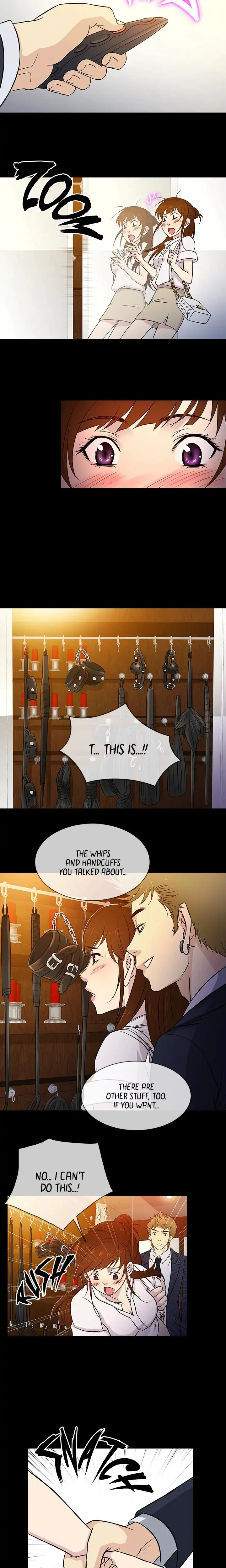 Shes Back Chapter 15 - Page 13