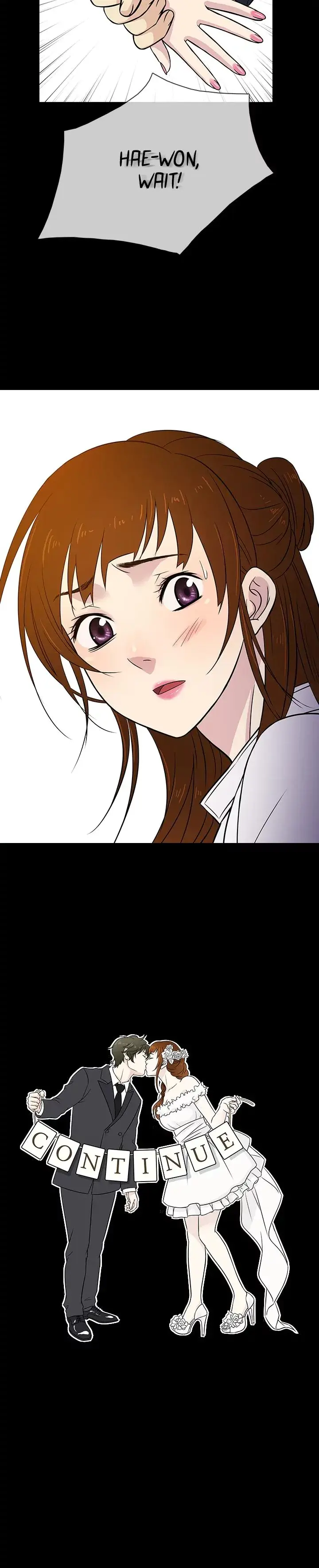 Shes Back Chapter 15 - Page 14