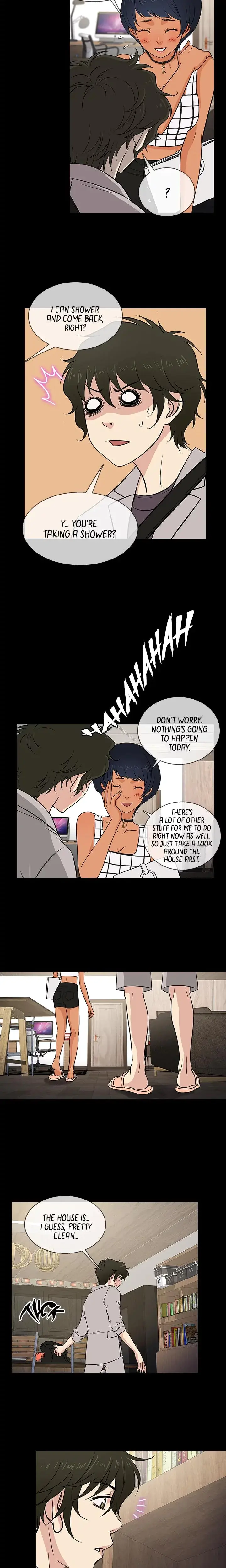 Shes Back Chapter 15 - Page 2