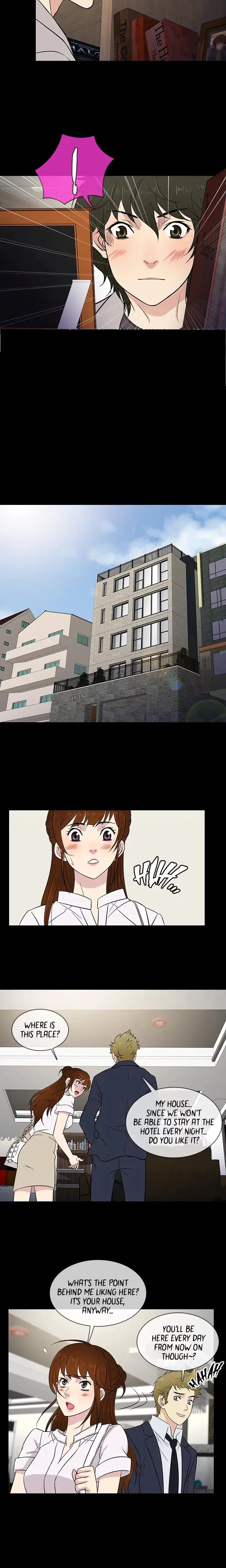 Shes Back Chapter 15 - Page 3