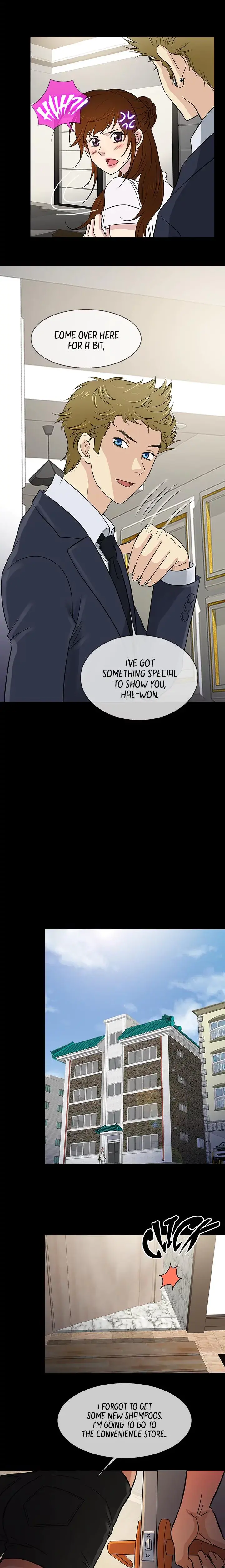 Shes Back Chapter 15 - Page 4