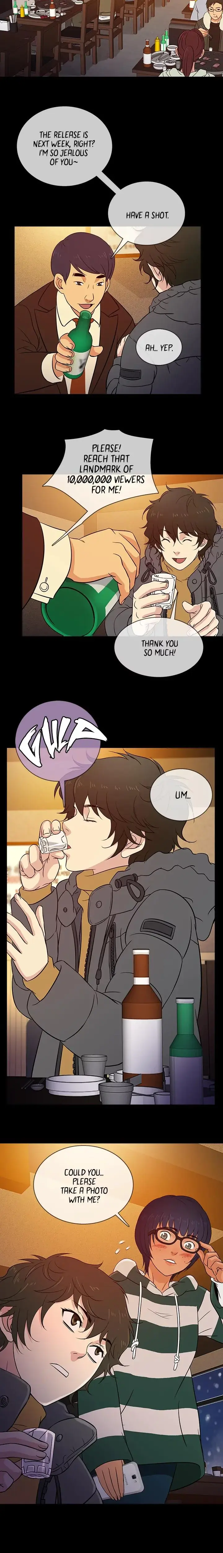 Shes Back Chapter 15 - Page 8