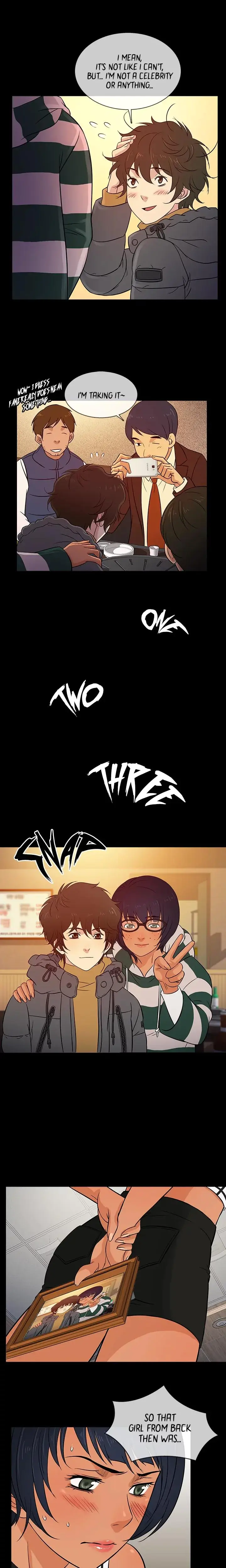 Shes Back Chapter 15 - Page 9