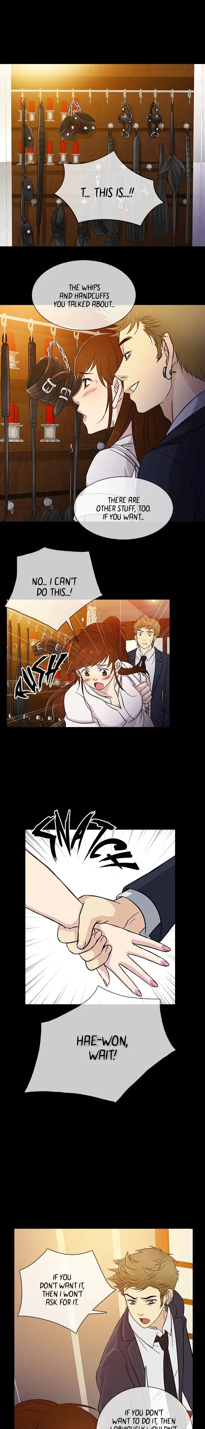 Shes Back Chapter 16 - Page 1