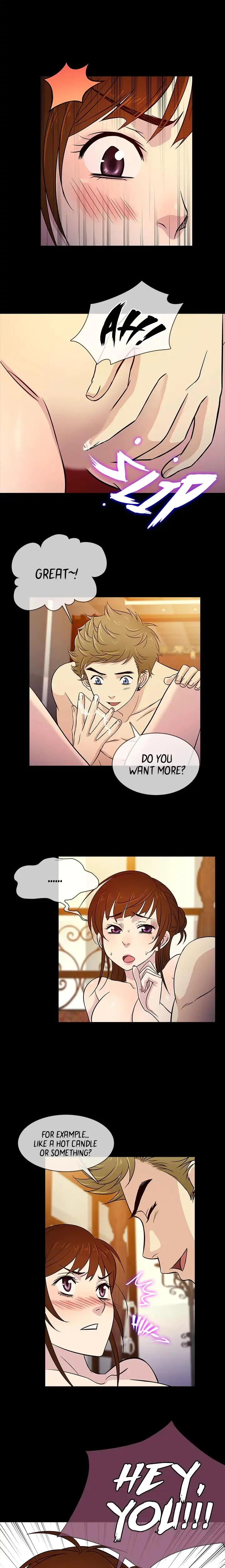 Shes Back Chapter 16 - Page 10