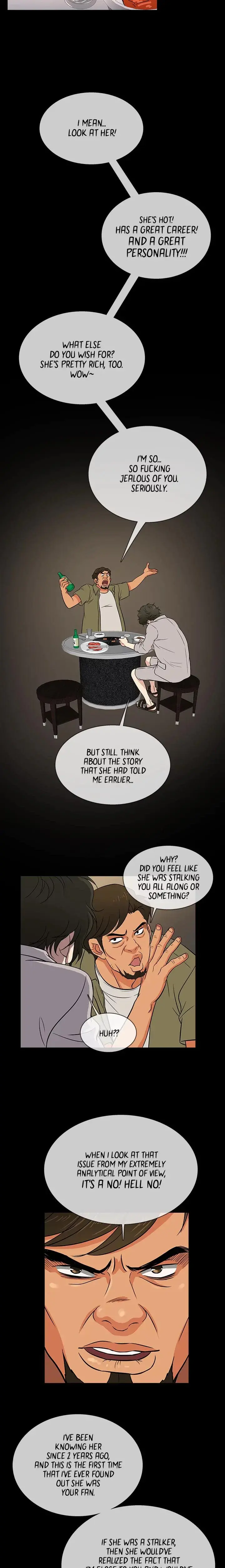 Shes Back Chapter 16 - Page 12