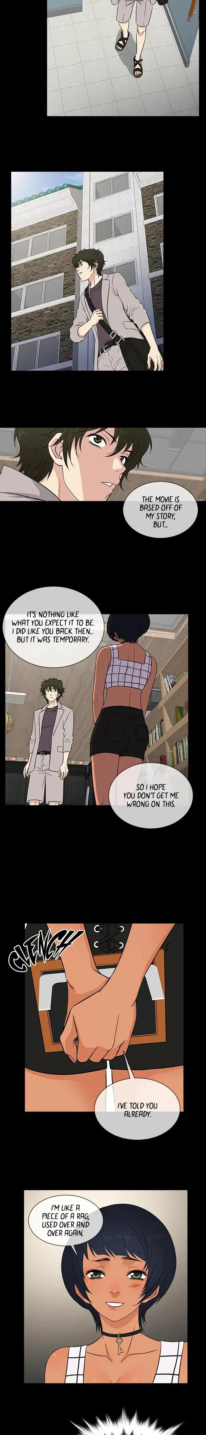 Shes Back Chapter 16 - Page 3