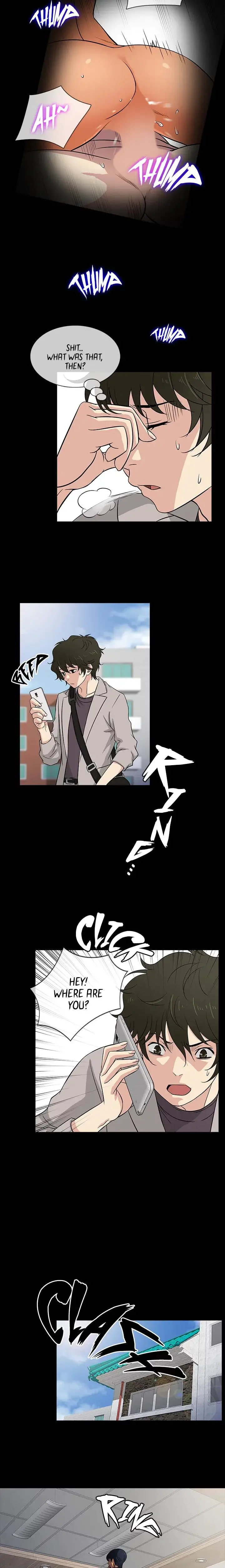 Shes Back Chapter 16 - Page 5
