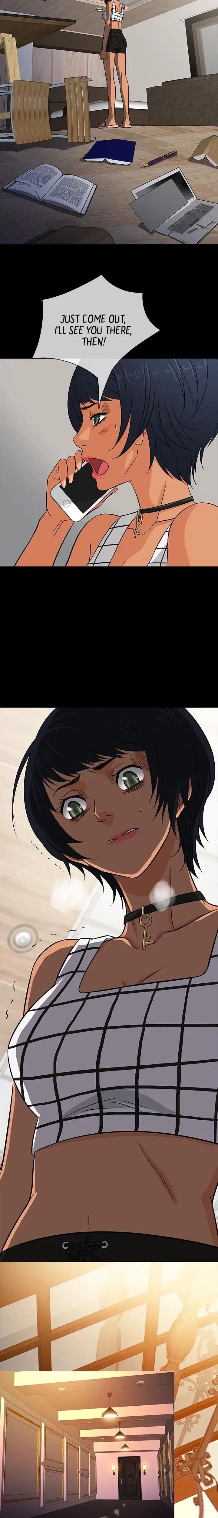 Shes Back Chapter 16 - Page 6