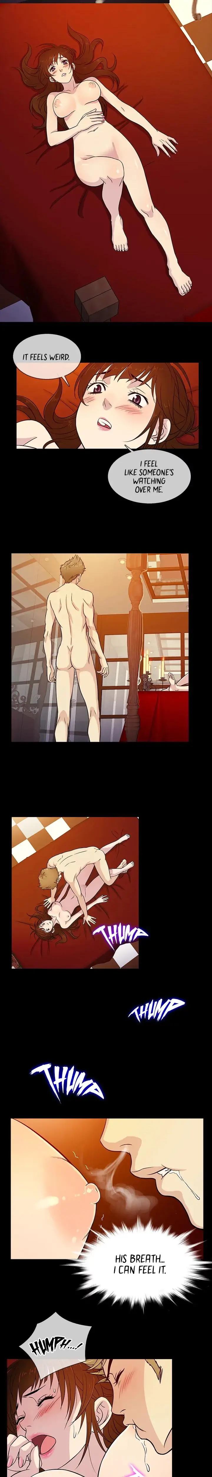 Shes Back Chapter 16 - Page 7