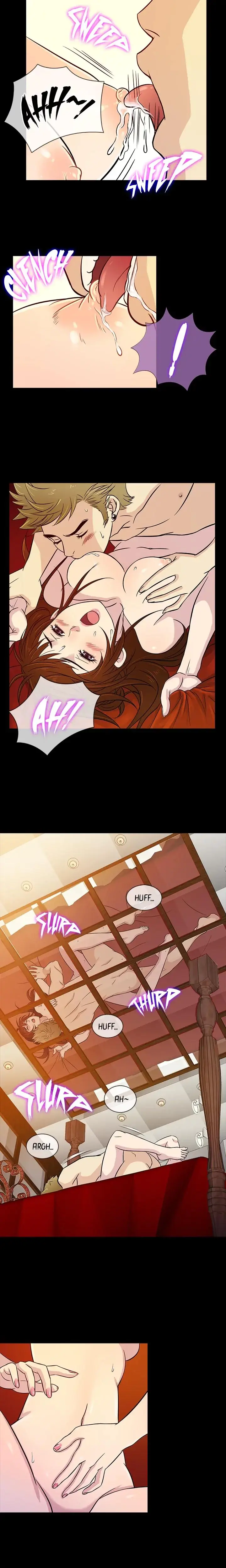 Shes Back Chapter 16 - Page 9