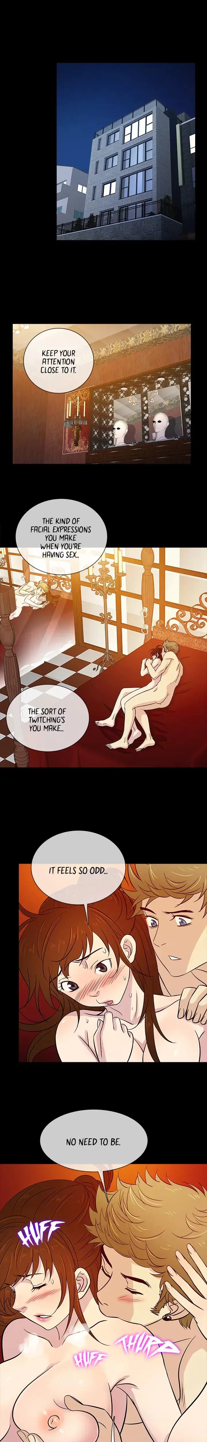 Shes Back Chapter 17 - Page 1