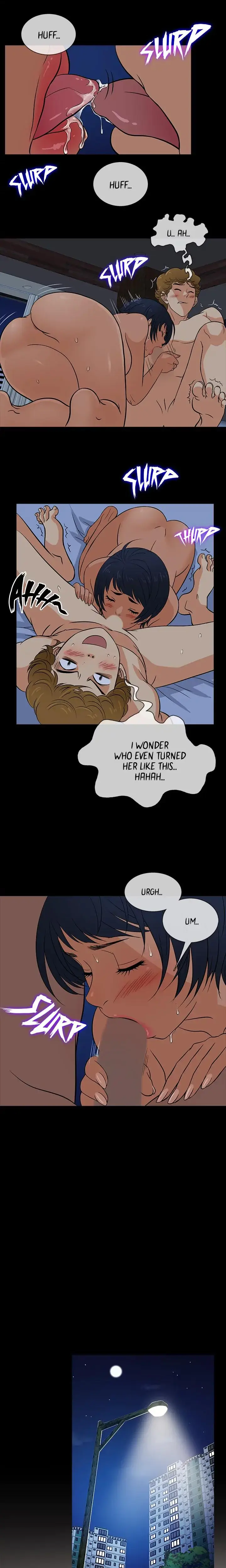 Shes Back Chapter 17 - Page 10