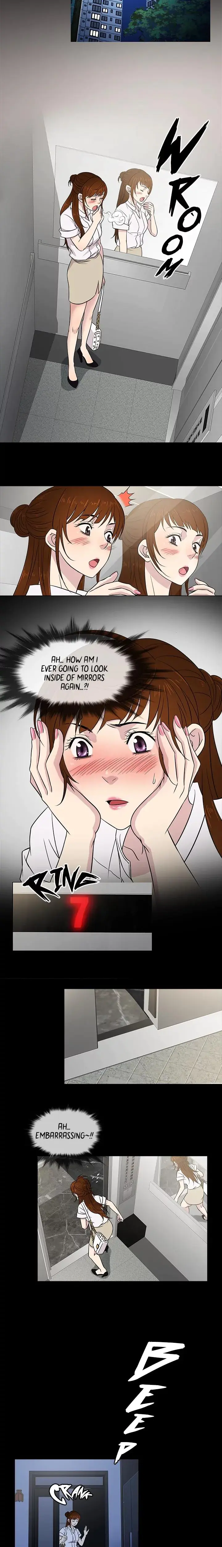 Shes Back Chapter 17 - Page 11