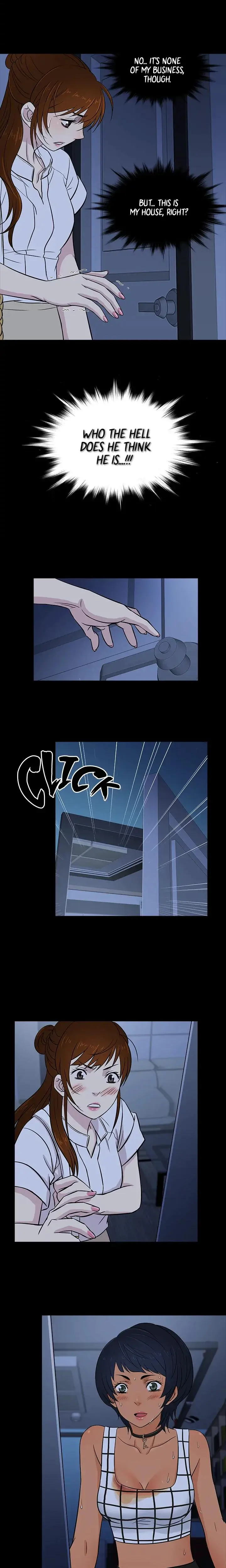 Shes Back Chapter 17 - Page 13
