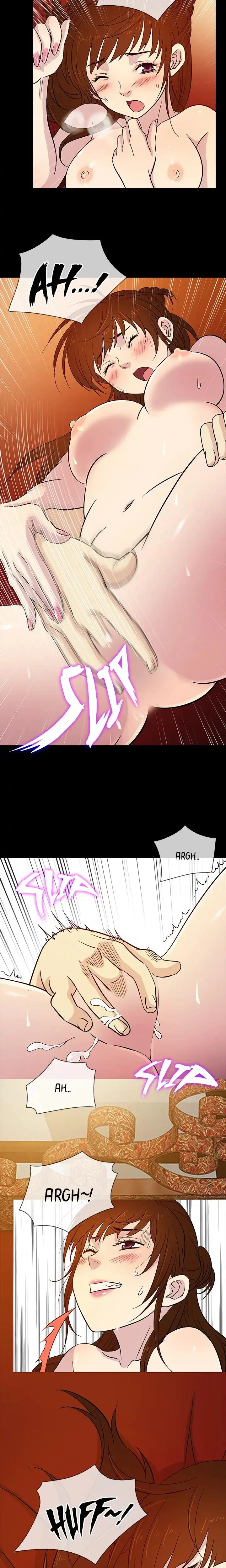 Shes Back Chapter 17 - Page 4