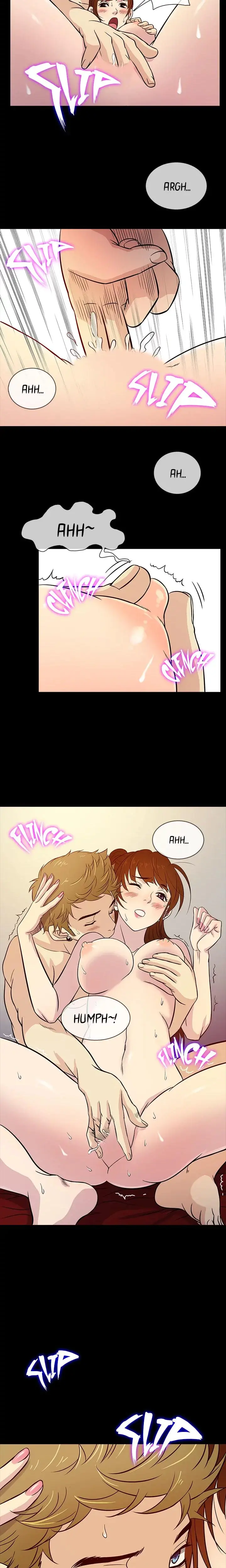 Shes Back Chapter 17 - Page 6