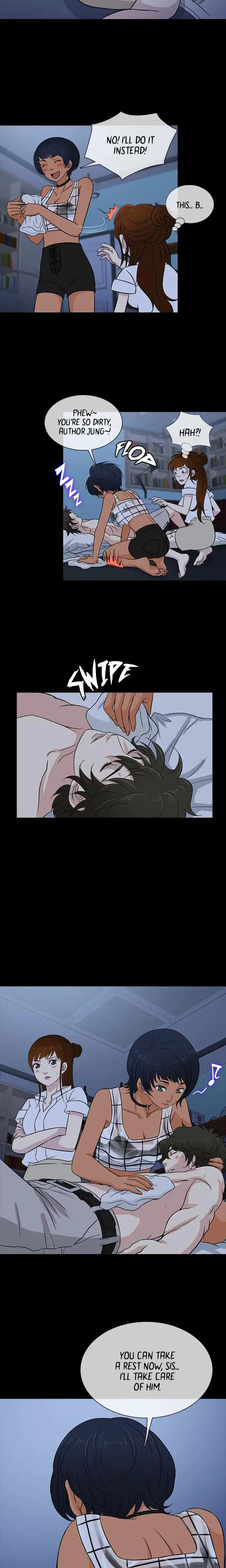 Shes Back Chapter 18 - Page 10