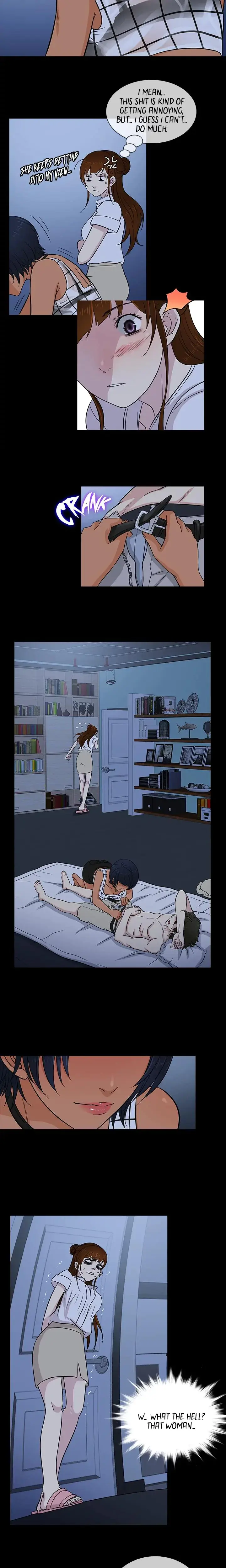 Shes Back Chapter 18 - Page 11