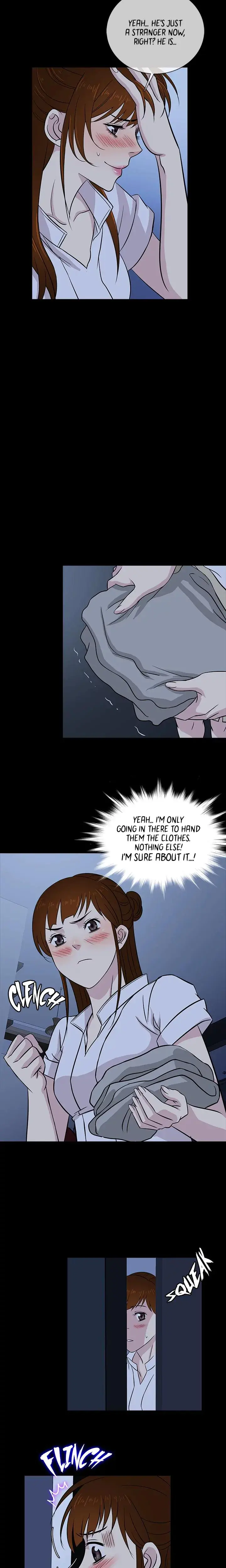 Shes Back Chapter 18 - Page 12