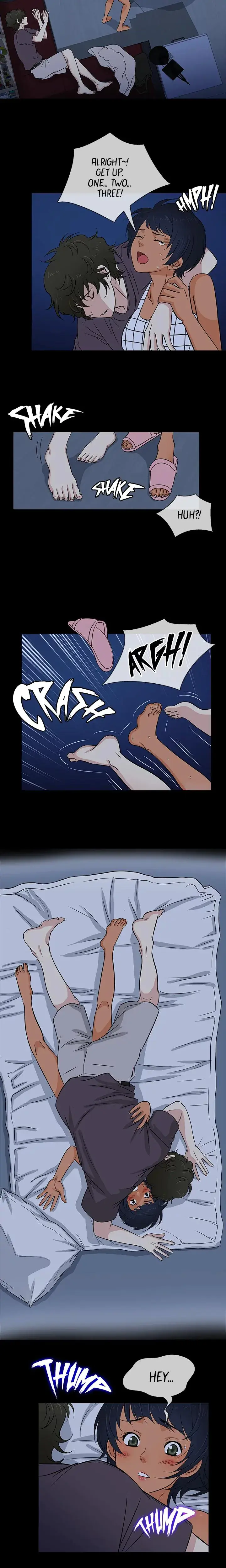 Shes Back Chapter 18 - Page 2