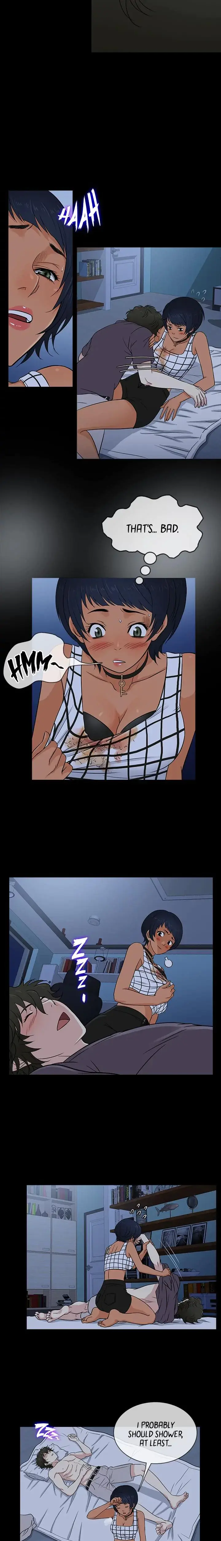 Shes Back Chapter 18 - Page 4