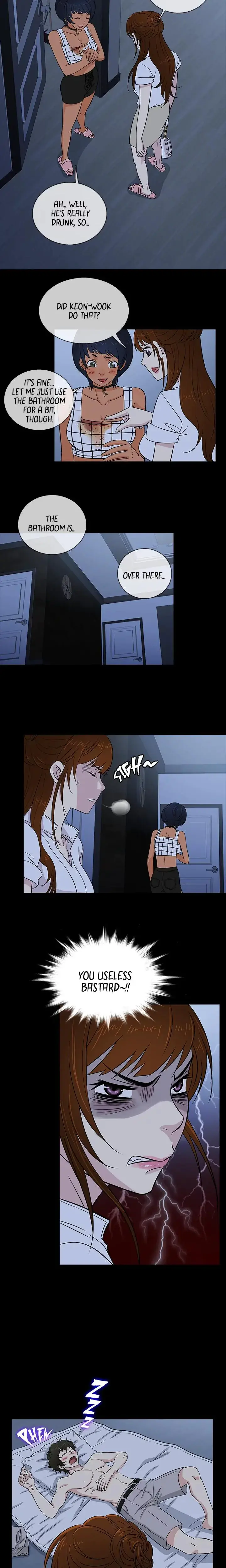Shes Back Chapter 18 - Page 7