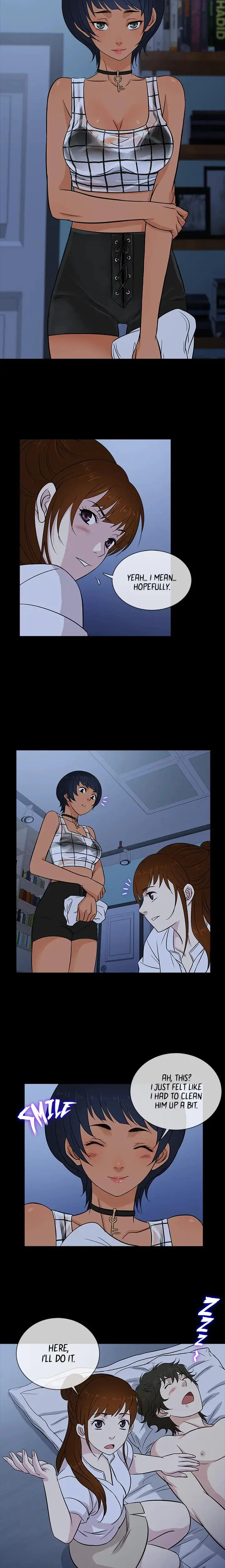 Shes Back Chapter 18 - Page 9