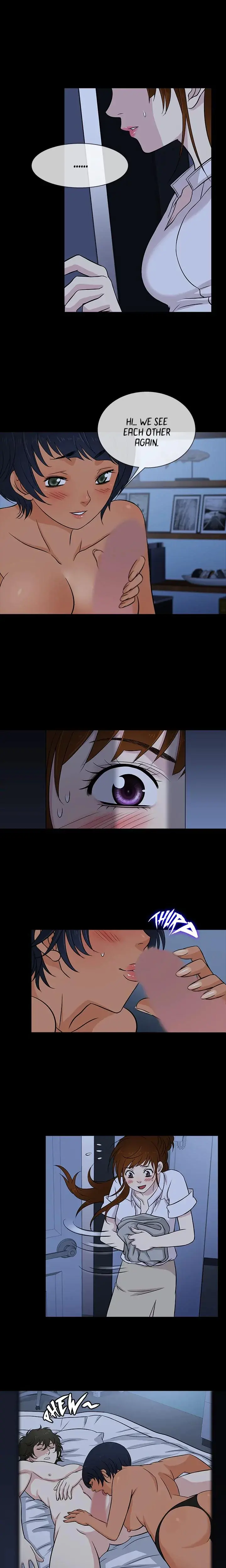 Shes Back Chapter 19 - Page 1