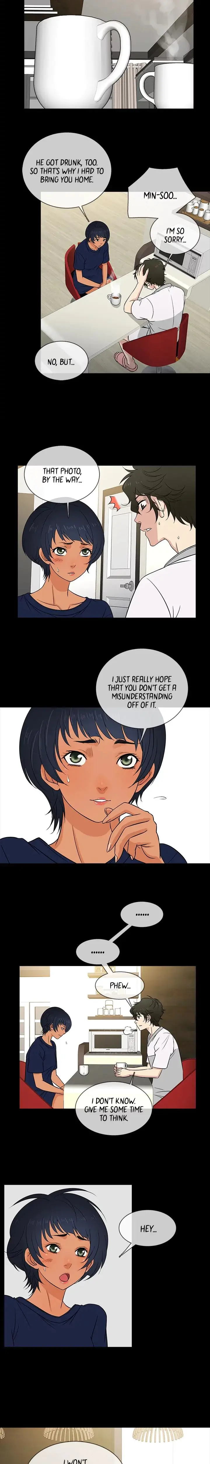 Shes Back Chapter 19 - Page 11