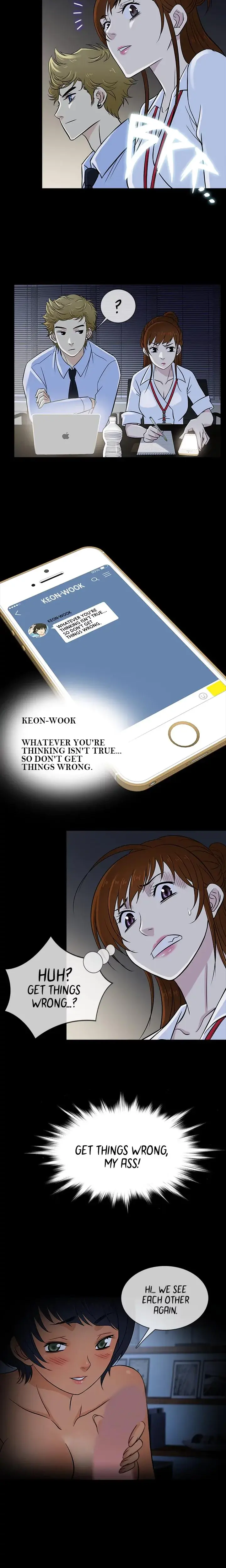 Shes Back Chapter 19 - Page 13